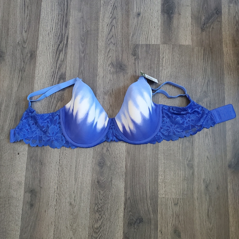 NWT t shirt bra 36dd